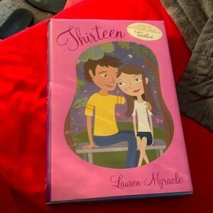 Thirteen Book by Lauren Myracle